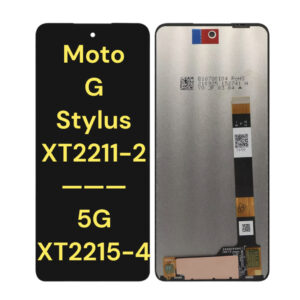 Motorola G Stylus (XT2211-2 / 2022) / G Stylus 5G 2022 (XT2215-4 / 2022) LCD Assembly
