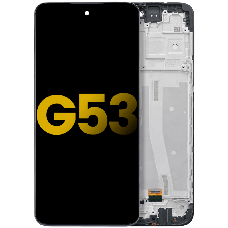 Motorola Moto G53 (XT2335-3 / 2022) LCD Assembly (Premium / Refurbished)