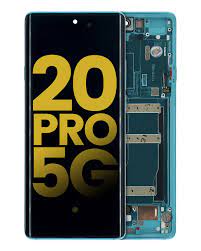TCL 20 Pro 5G OLED Assembly (Premium / Refurbished)