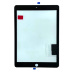 iPad 6 (2018) Digitizer Assembly (BLACK)