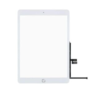iPad 7 (2019) / iPad 8 (2020) / iPad 9 (2021) Digitizer Assembly (WHITE)