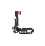 iPhone 12 Charging Port Flex Cable (BLACK) (Aftermarket)