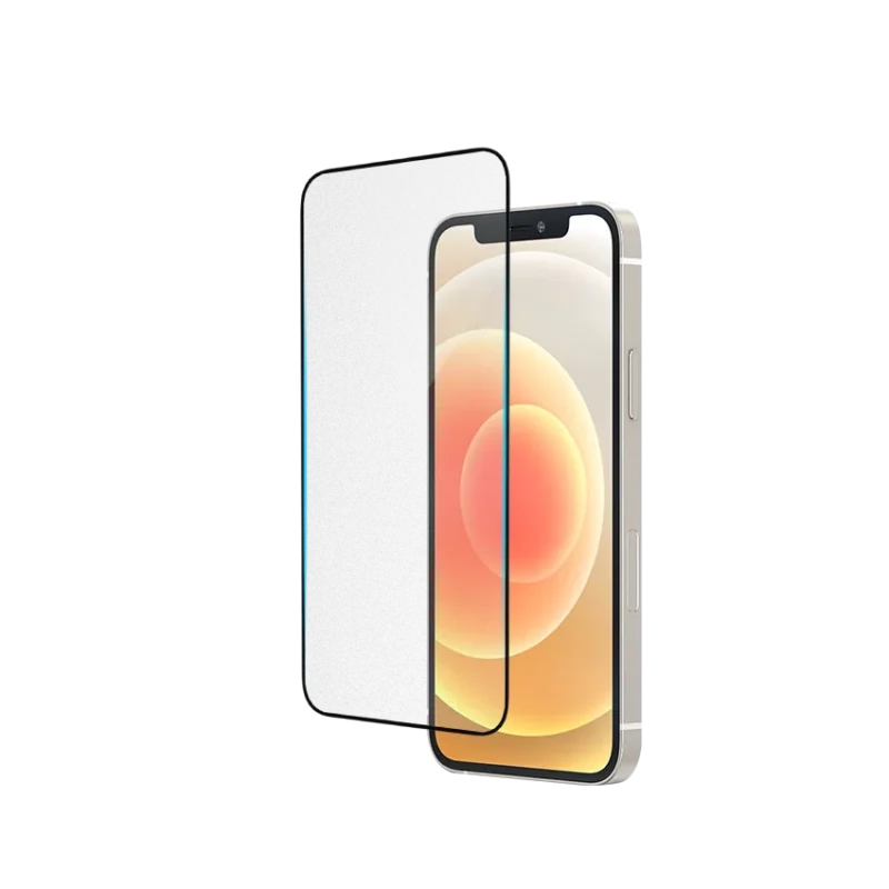 iPhone 12 Pro Max (2.5D) Clear Tempered Glass (PACK OF 10)