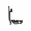 iPhone 12 Pro Max Charging Port Flex Cable (BLACK) (Aftermarket)