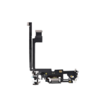 iPhone 12 Pro Max Charging Port Flex Cable (BLACK) (Aftermarket)