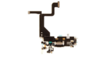 iPhone 13 MINI Charging Port Flex Cable (BLACK) (Aftermarket)