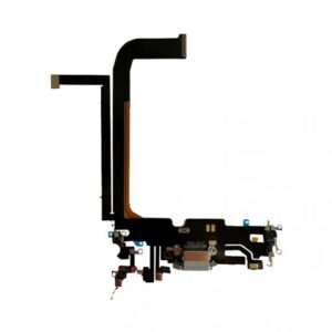 iPhone 13 PRO MAX Charging Port Flex Cable (BLACK) (Aftermarket)