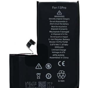 iPhone 13 PRO Replacement Battery