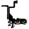 iPhone 13 PRO Charging Port Flex Cable (BLACK) (Aftermarket)
