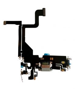 iPhone 13 PRO Charging Port Flex Cable (BLACK) (Aftermarket)