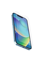 iPhone 14 PLUS (2.5D) Clear Tempered Glass (PACK OF 10)