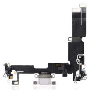 iPhone 14 PLUS Charging Port Flex Cable (BLACK) (Aftermarket)
