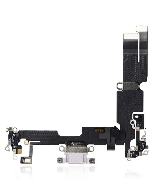 iPhone 14 PLUS Charging Port Flex Cable (BLACK) (Aftermarket)