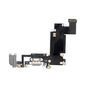 iPhone 6 Plus Charging Port Flex Cable (BLACK) (Aftermarket)