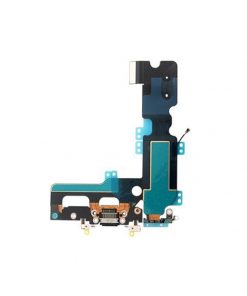 iPhone 7 Charging Port Flex Cable (BLACK) (Aftermarket)