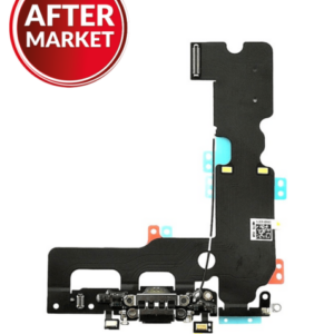 iPhone 7 Plus Charging Port Flex Cable (BLACK) (Aftermarket)-3