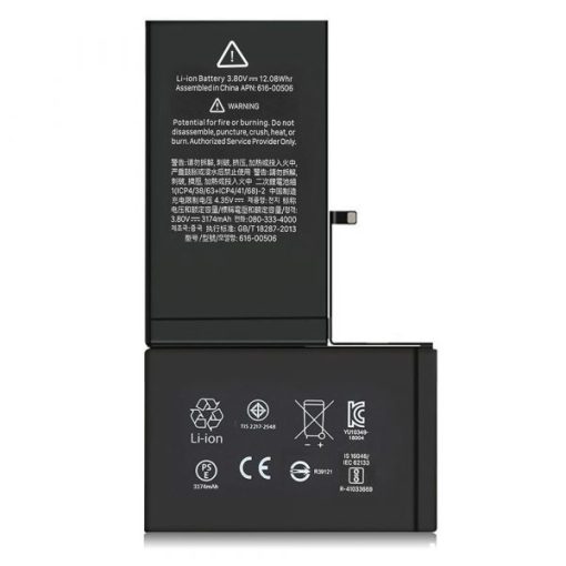iPhone XS Max Replacement Battery