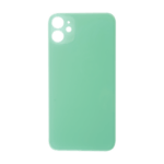 iPhone 11 Bigger Camera Hole Back Glass (GREEN)