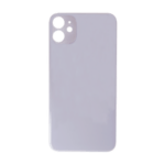 iPhone 11 Bigger Camera Hole Back Glass (PURPLE)