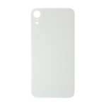 iPhone XR Bigger Camera Hole Back Glass (WHITE)