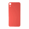 iPhone XR Bigger Camera Hole Back Glass (CORAL)