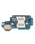 Galaxy S23 Ultra 5G (S918U) Charging Port With Sim Card Reader (US Version)