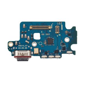 Galaxy S24 Charging Port Board With Sim Card Reader (US Version)