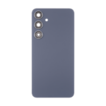 Galaxy S24 Plus Back Glass w Camera Lens & Adhesive (COBAL VIOLET)