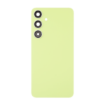 Galaxy S24 Plus Back Glass w Camera Lens & Adhesive (JADE GREEN)