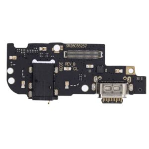 Motorola Moto G Power (XT2041-4 - XT2041-6 - XT2041-7 - XT2041DL - 2020) Charging Port Board With Headjack