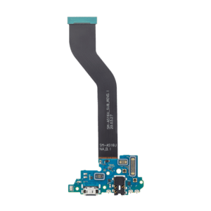 Samsung Galaxy A51 5G (A516 - 2020) Charging Port Flex With Headphone Jack North American Version Flex A516U