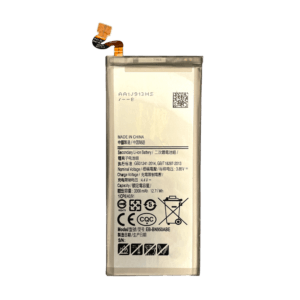 Samsung Galaxy Note 8 Battery Replacement