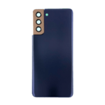 Samsung Galaxy S21 Plus Rear Cover Glass with Camera Lens - (PHANTOM VIOLET)