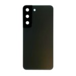 Samsung Galaxy S22 5G Back Cover Glass With Camera Lens - (GRAPHITE)