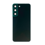 Samsung Galaxy S22 5G Back Cover Glass With Camera Lens - (GREEN)
