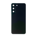 Samsung Galaxy S22 5G Back Cover Glass With Camera Lens - (PHANTOM BLACK)