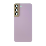 Samsung Galaxy S22 5G Back Cover Glass With Camera Lens - (VIOLET)
