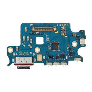 Samsung Galaxy S22 5G (S901U) Charging Port Board With Sim Card Reader - US Version