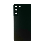 Samsung Galaxy S22 Plus 5G Back Cover Glass With Camera Lens - (PHANTOM BLACK)