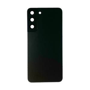 Samsung Galaxy S22 Plus 5G Back Cover Glass With Camera Lens - (PHANTOM BLACK)