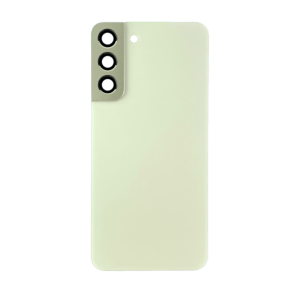 Samsung Galaxy S22 Plus 5G Back Cover Glass With Camera Lens - (PHANTOM WHITE)