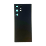 Samsung Galaxy S22 Ultra 5G Back Cover Glass With Camera Lens - (GRAPHITE)