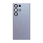Samsung Galaxy S23 Ultra 5G Back Cover Glass With Camera Lens (GRAPHITE)