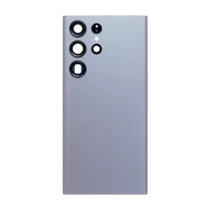 Samsung Galaxy S23 Ultra 5G Back Cover Glass With Camera Lens (GRAPHITE)