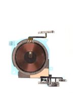 iPhone 12 Pro - 12 Wireless NFC Charging Chip With Power & Volume Button Flex Cable