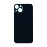 iPhone 13 Bigger Camera Hole Back Glass (BLACK)