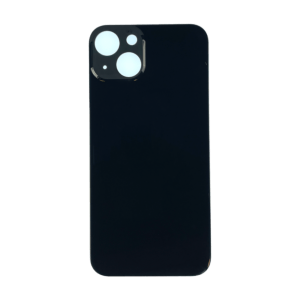 iPhone 13 Bigger Camera Hole Back Glass (BLACK)