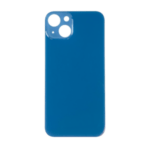 iPhone 13 Bigger Camera Hole Back Glass (BLUE)