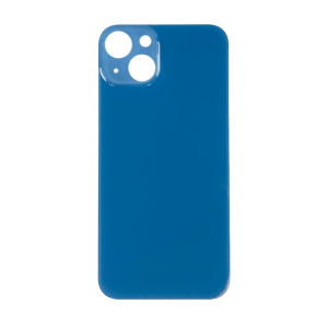 iPhone 13 Bigger Camera Hole Back Glass (BLUE)