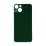 iPhone 13 Bigger Camera Hole Back Glass (GREEN)